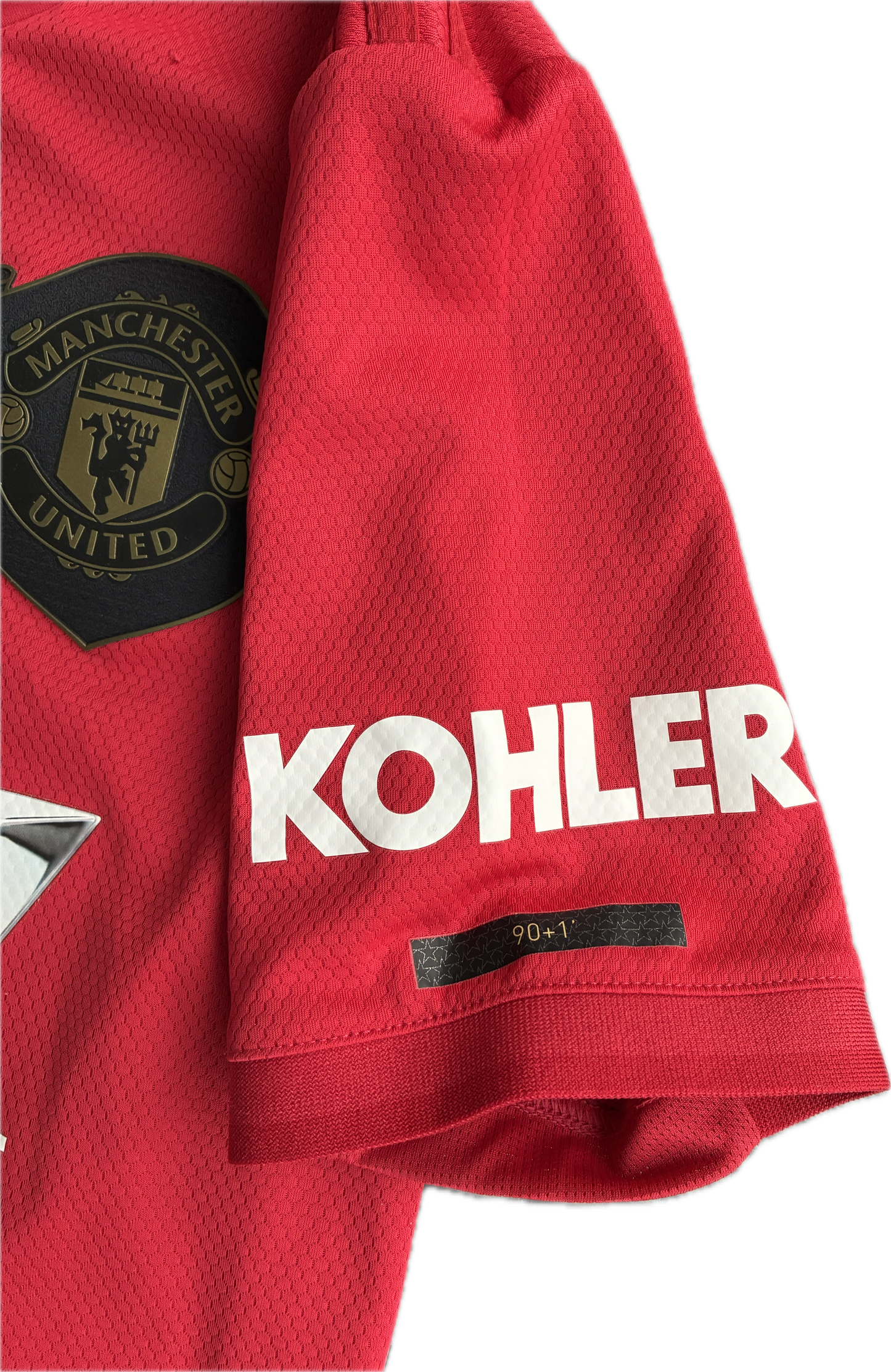 Manchester United 2019/20 Kotipaita - (S) - 10/10