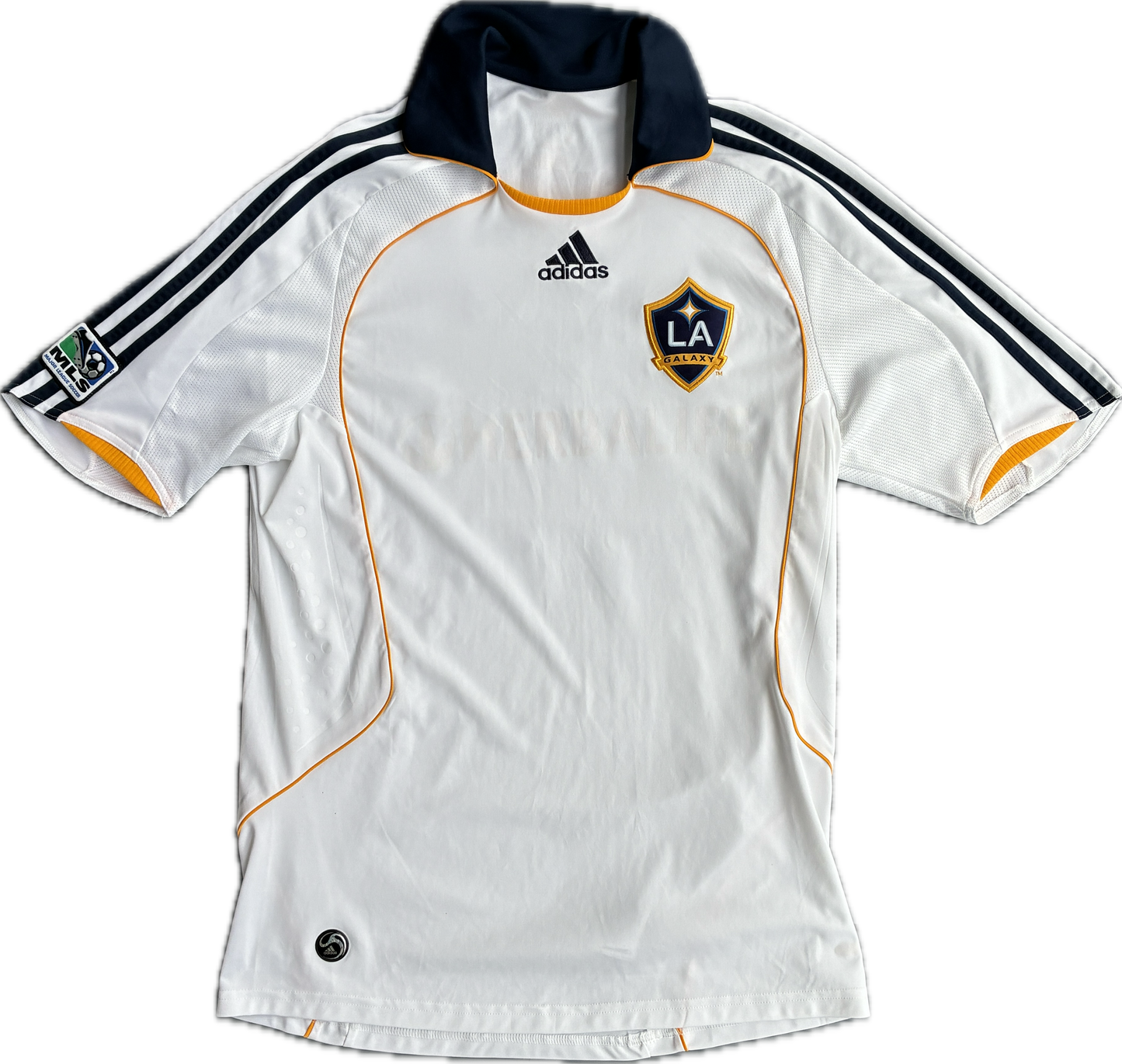 LA Galaxy 2008/09 Kotipaita - #23 Beckham - (M) - 8/10
