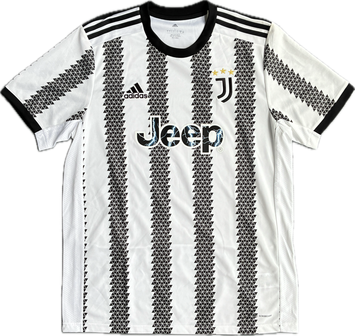 Juventus 2022/23 Kotipaita - (L) - 10/10