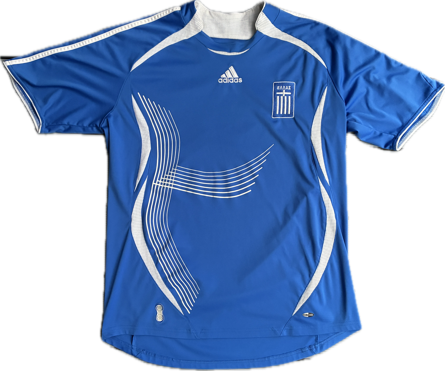 Kreikka 2006/08 Kotipaita - (L) - 10/10