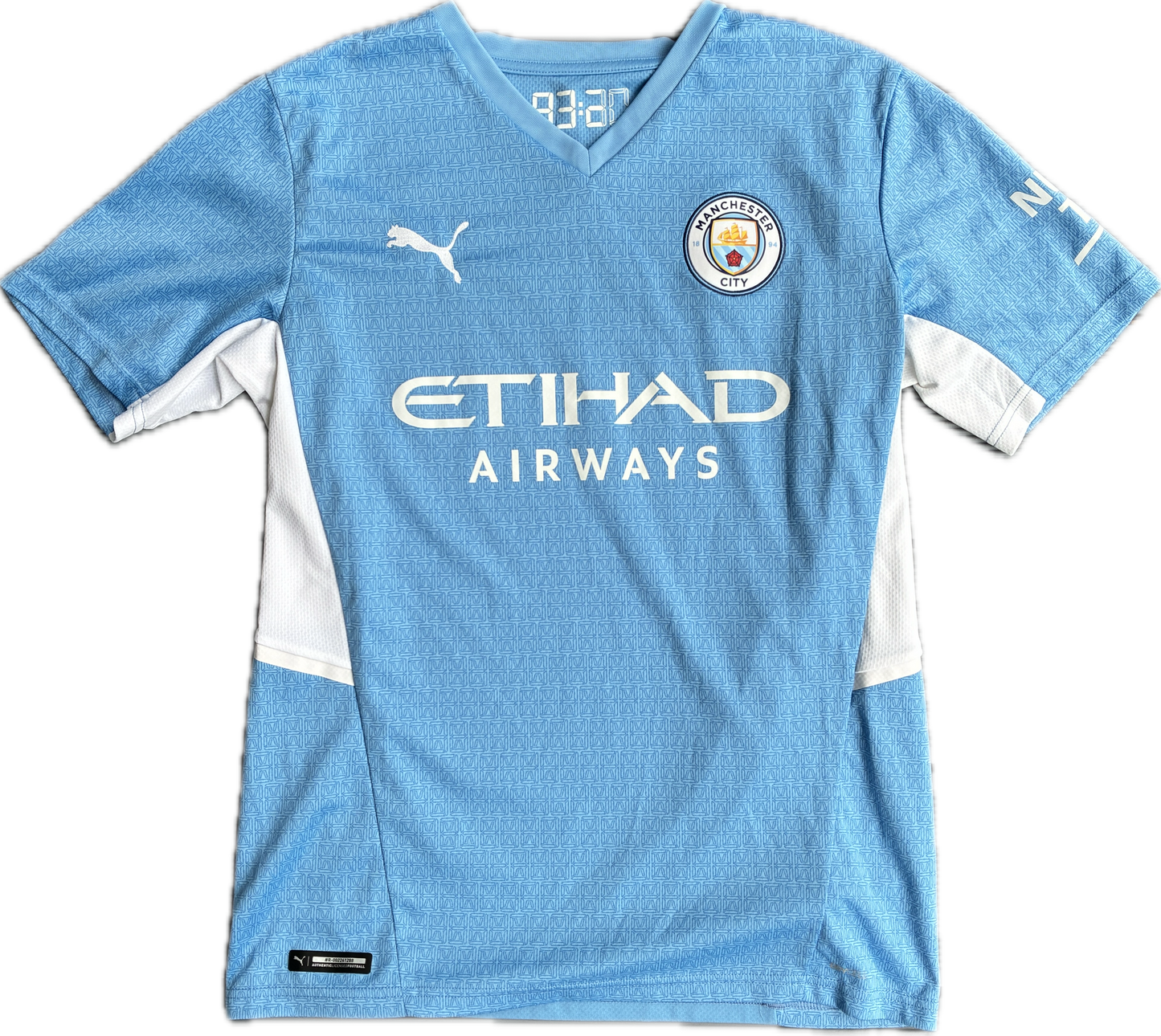 Manchester City 2021/22 Kotipaita - (M) - 10/10