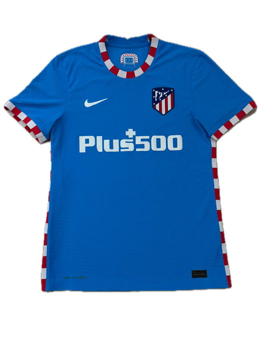 Atletico Madrid 2021/22 3. Paita - (M) - 10/10 - Player Version