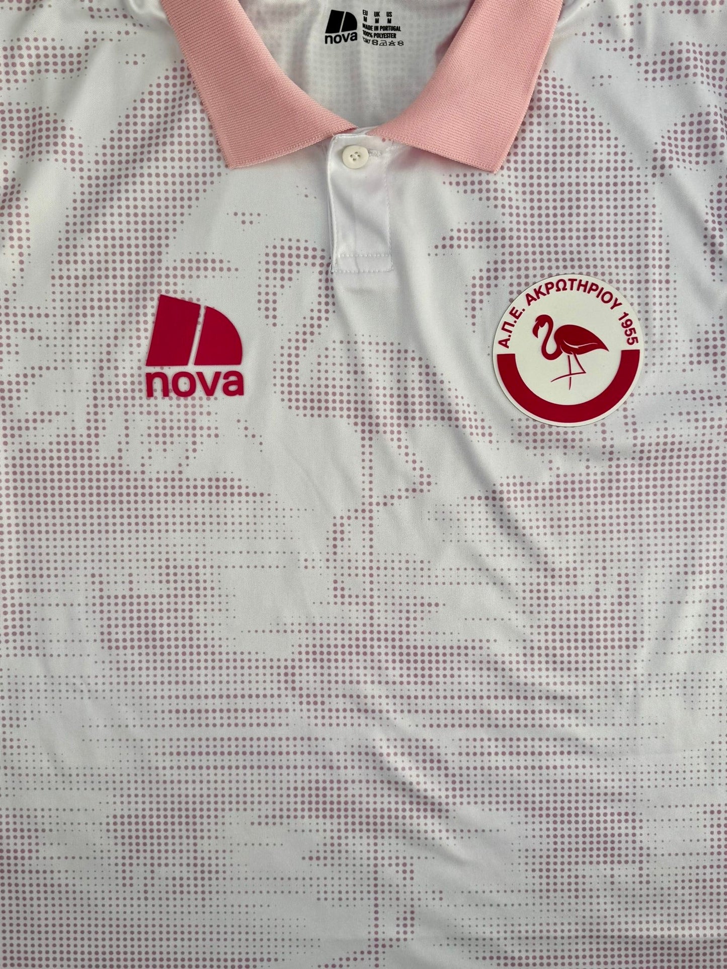 APEA Akrotiri FC 2024/25 Vieraspaita - (M) - 10/10