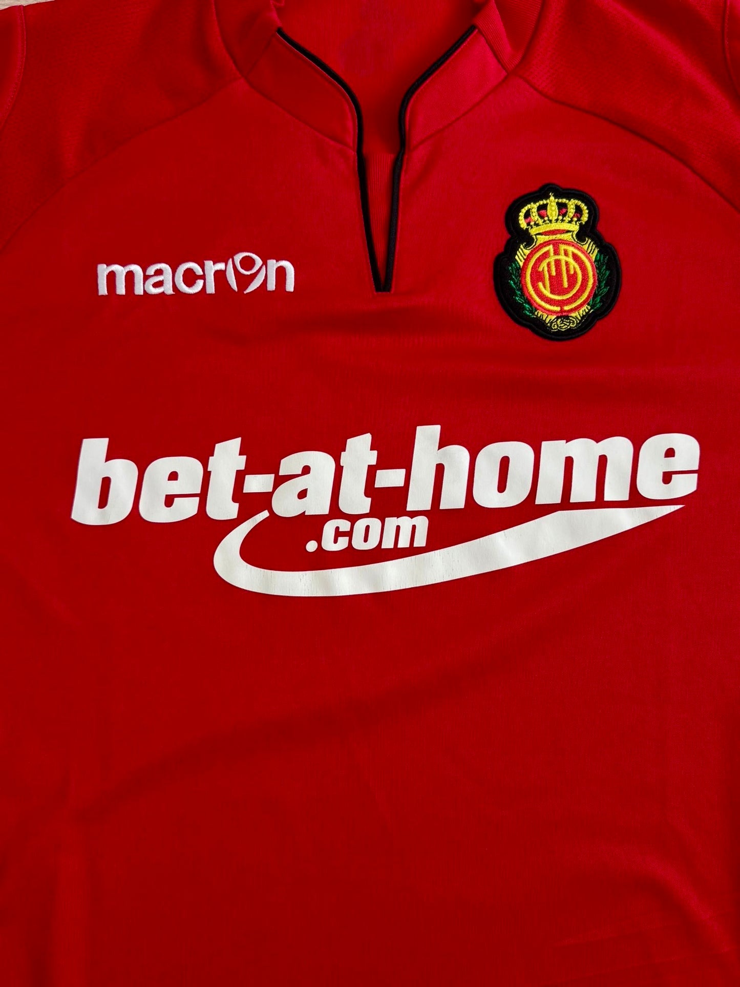 RCD Mallorca 2011/12 Kotipaita - (L) - 9/10