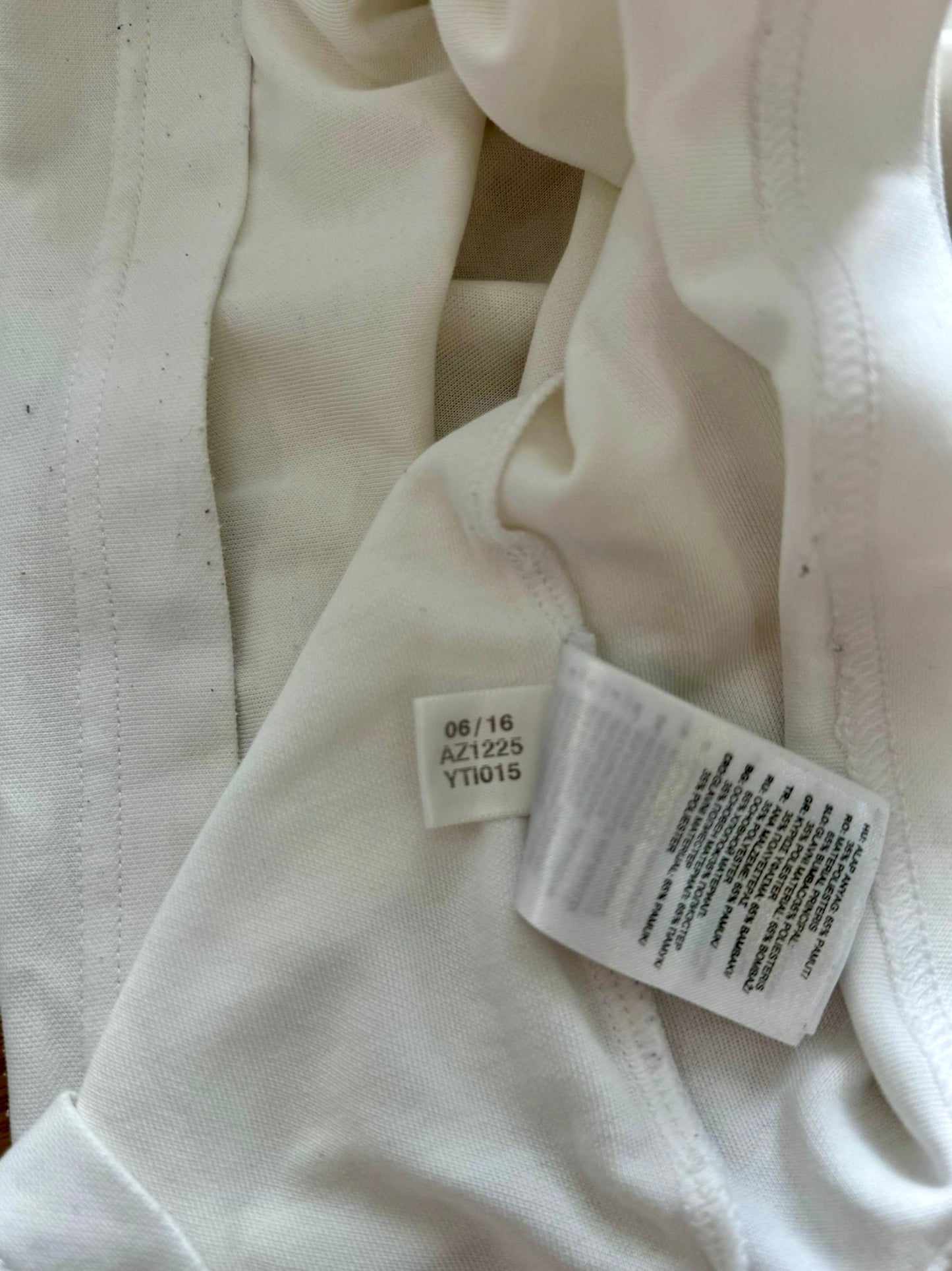 Bayern Munchen T-Paita - (L) - 6/10