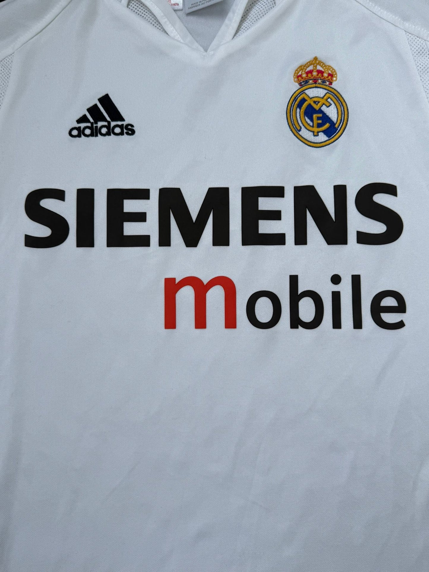 Real Madrid Kotipaita 2004/25 - (Lasten XL) - 10/10