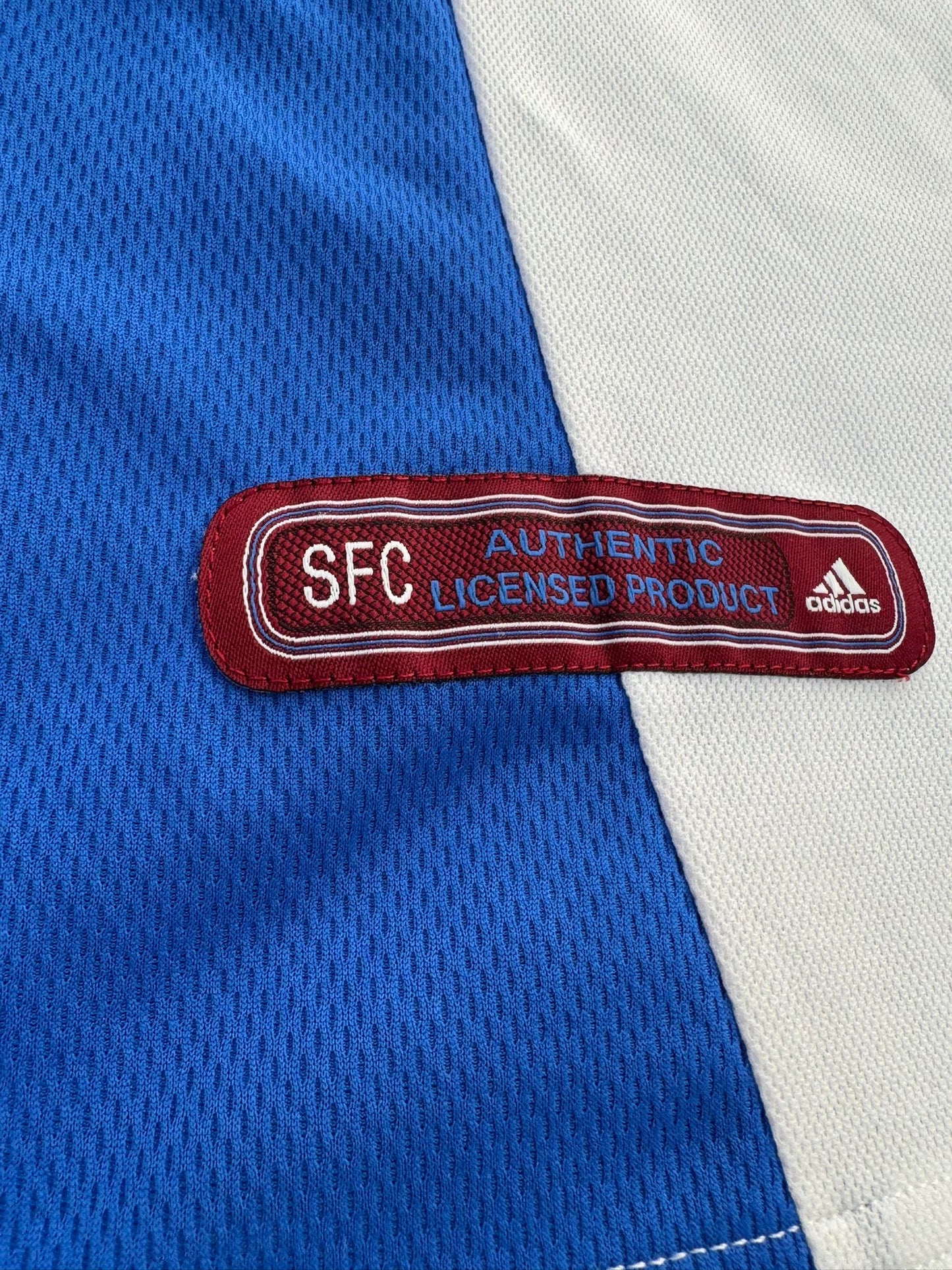 Glasgow Rangers 2011/12 Kotipaita - (L) - 10/10