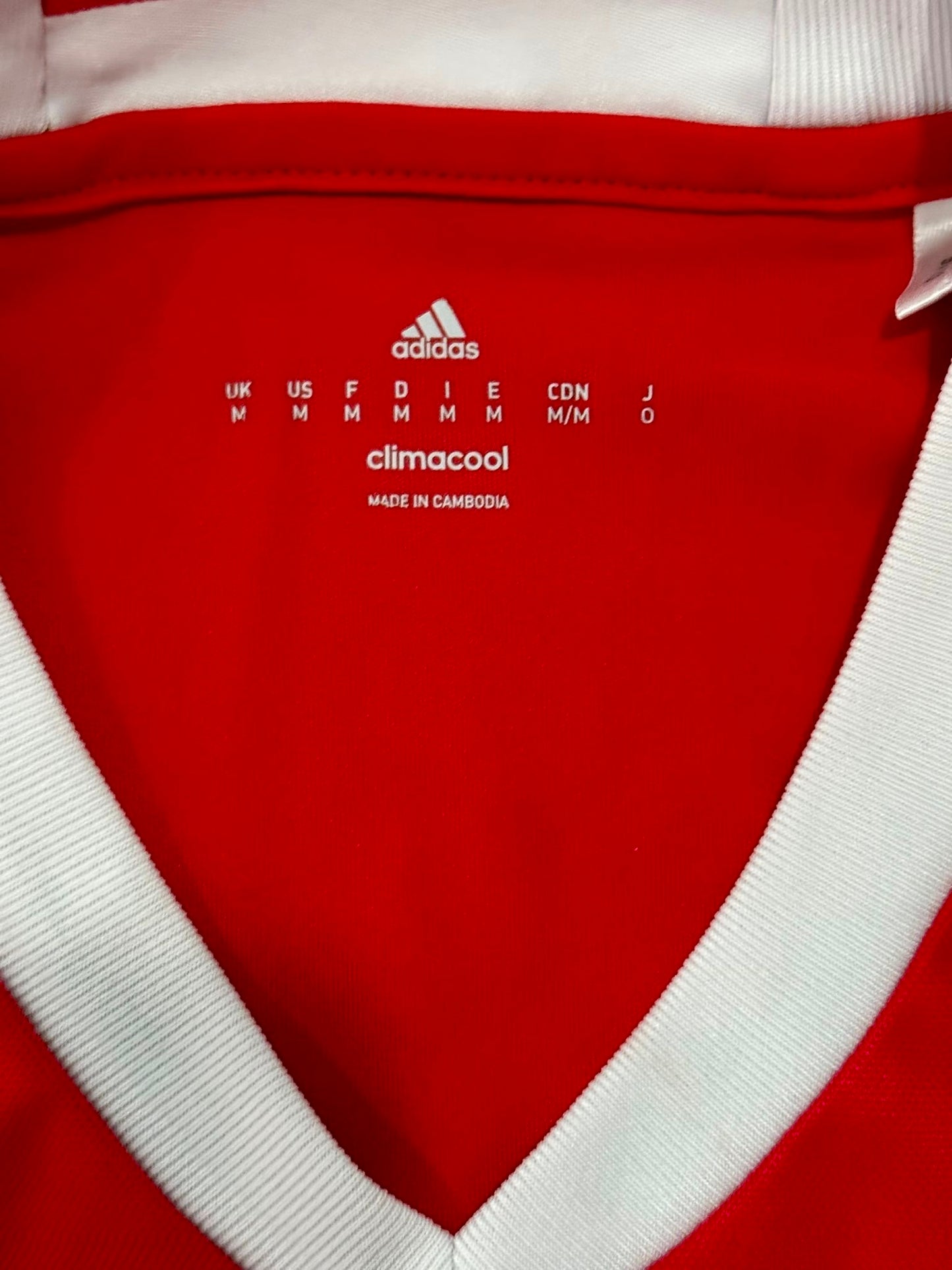 Benfica 2016/17 Kotipaita - (M) - 8/10