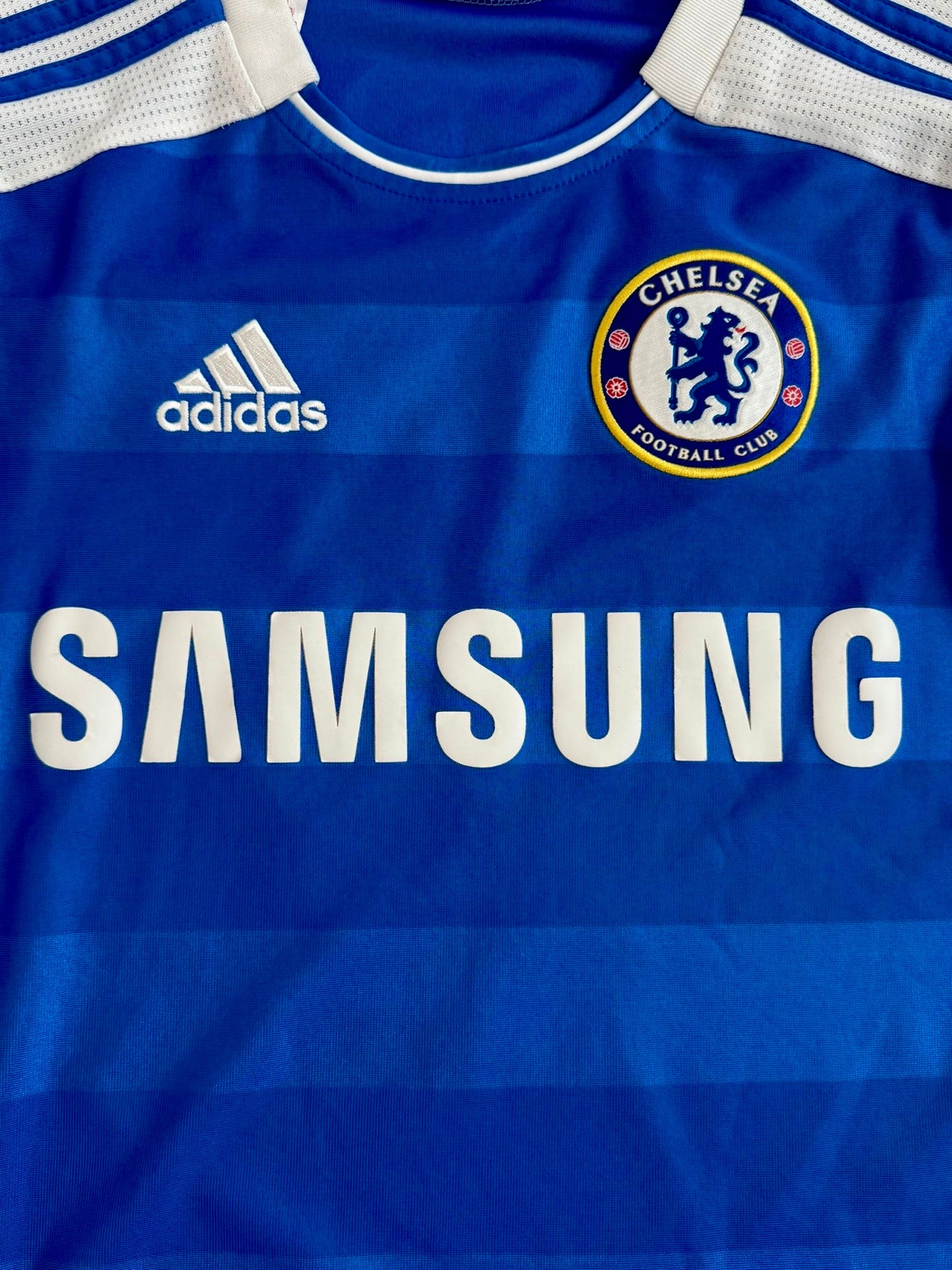 Chelsea 2011/12 Kotipaita - #9 Torres - (Lasten M) - 9/10