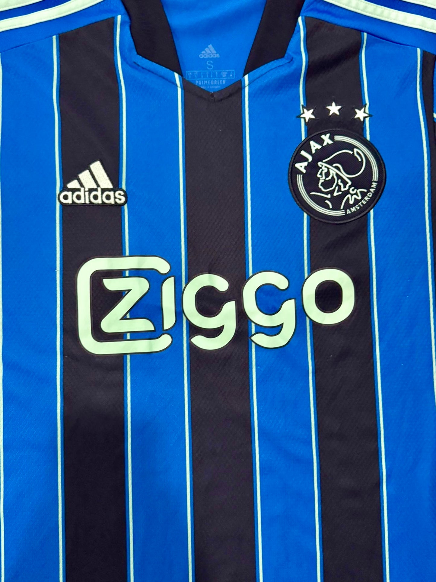 Ajax 2021/22 Vieraspaita - (S) - 10/10