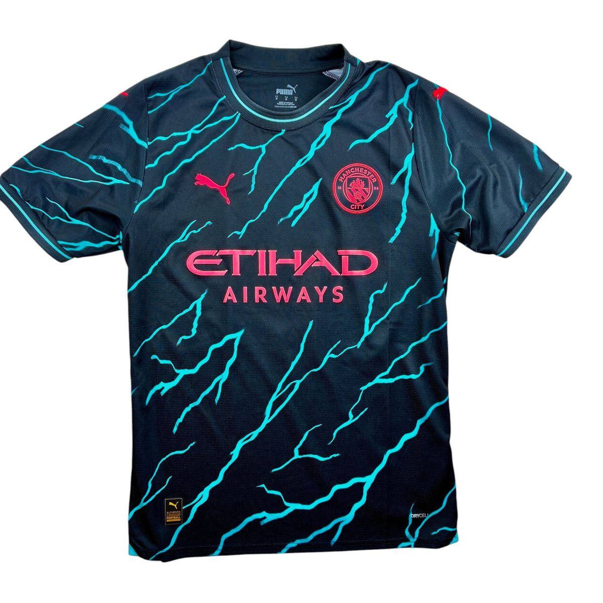 Manchester City 2023/23 3. Paita - #9 Haaland - (M) - 10/10