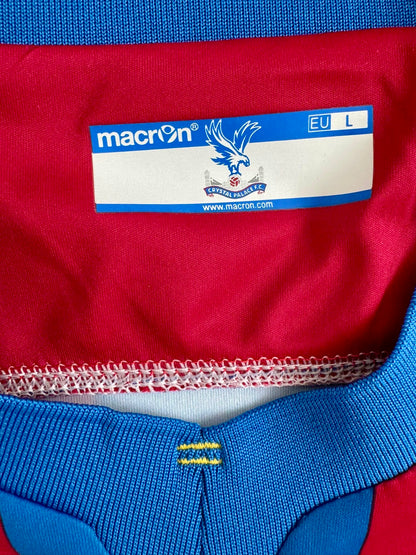 Crystal Palace 2014/15 Kotipaita - (L) - 8/10