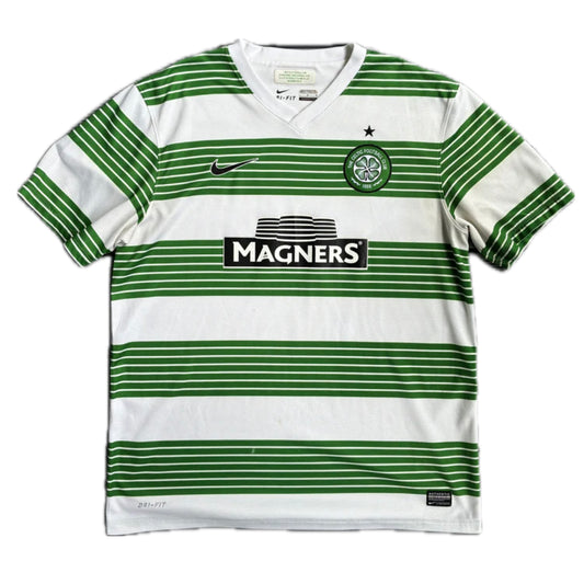 Celtic 2013/15 Kotipaita - (L) - 8/10