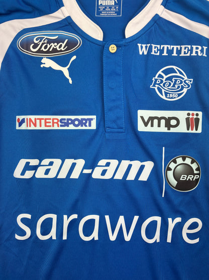 RoPS 2016/17 Kotipaita - #8 Taylor - (S) - 10/10