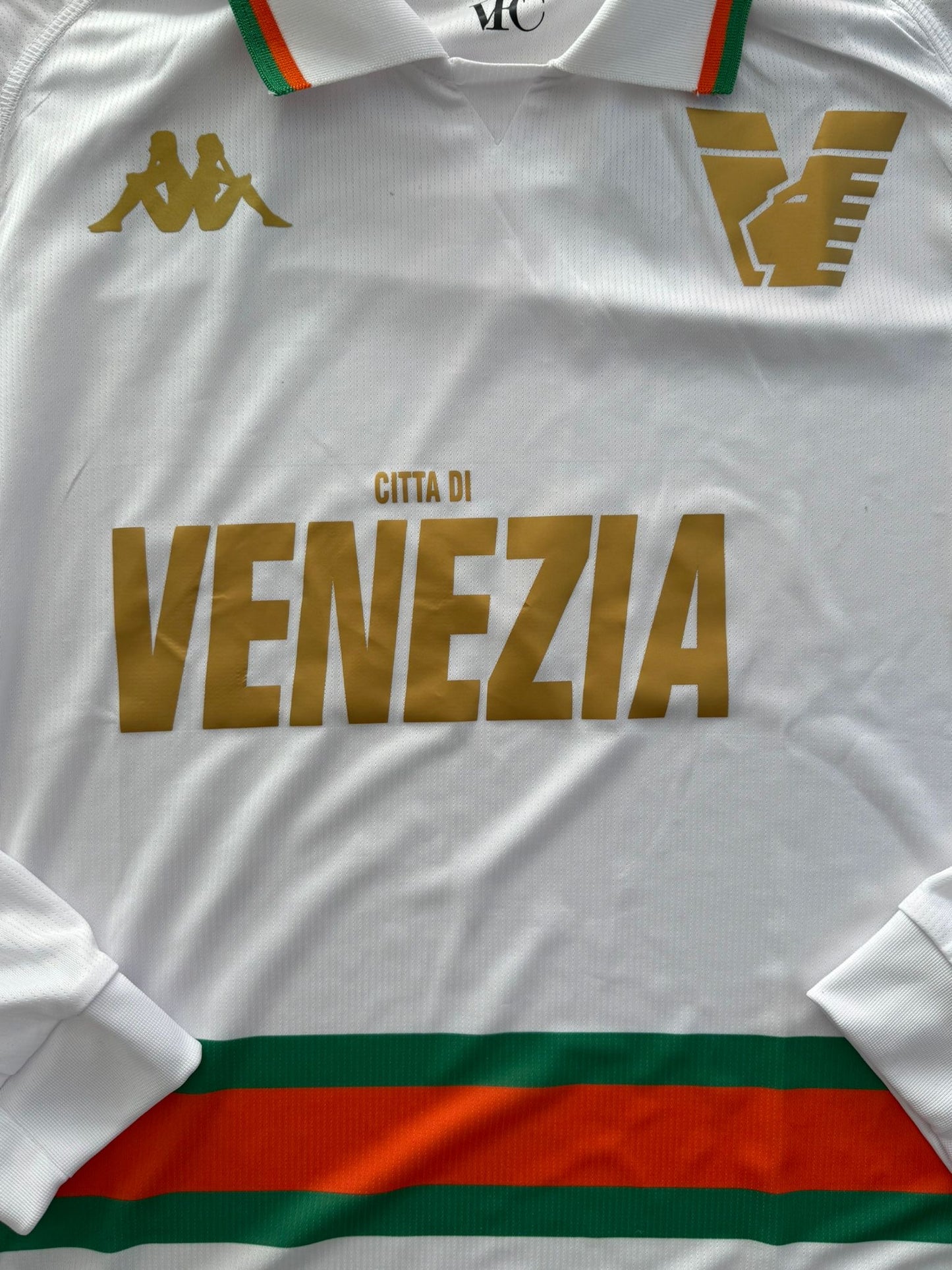 FC Venezia 2023/24 Vieraspaita - (M) - 10/10