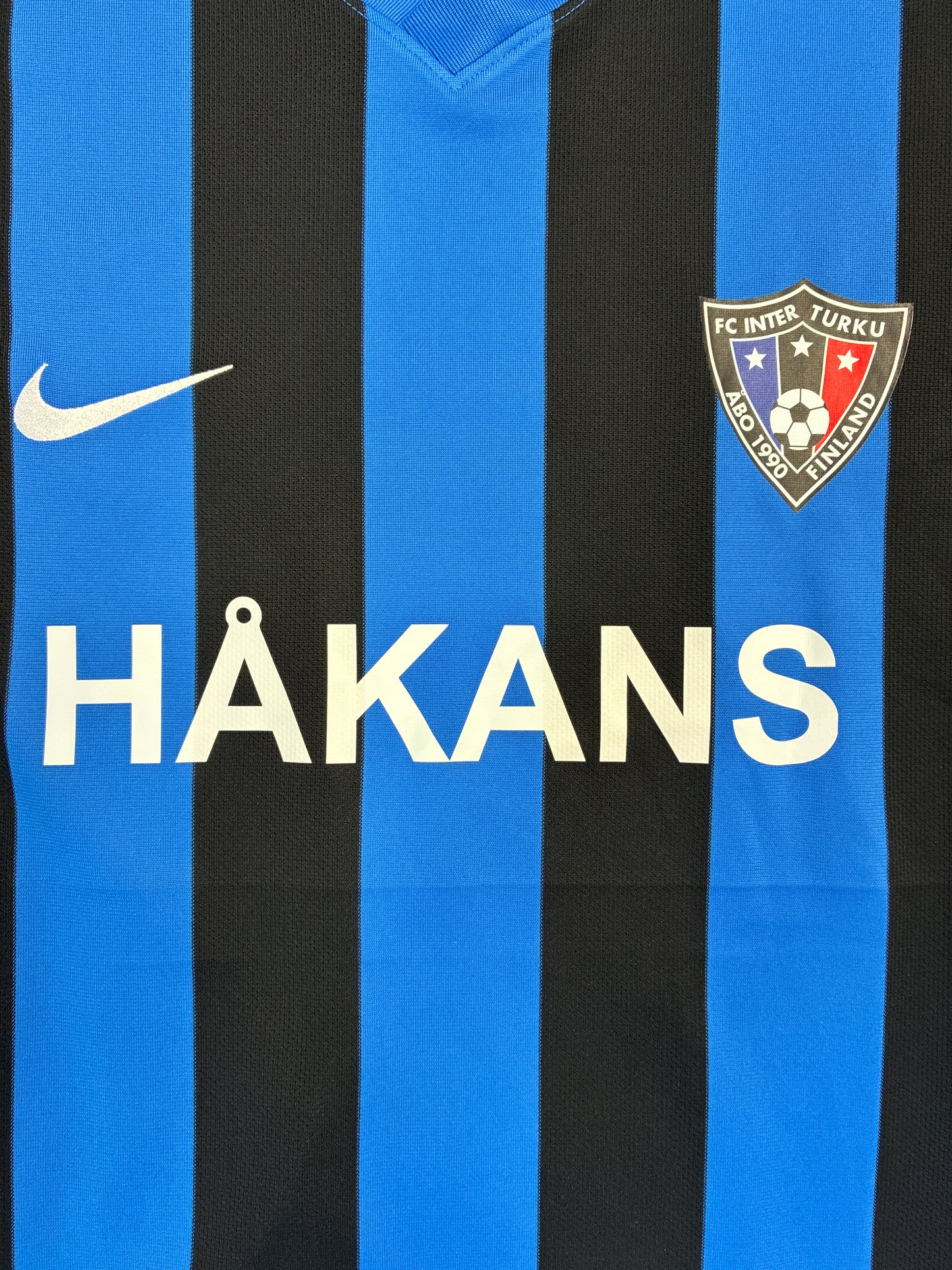 FC Inter Turku 2025/26 Kotipaita - #23 Essomba - (XL) - 10/10