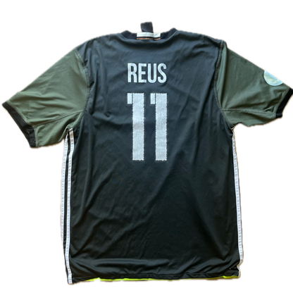 Germany 2015/16 Away Shirt - (L) - #11 Reus - 7/10