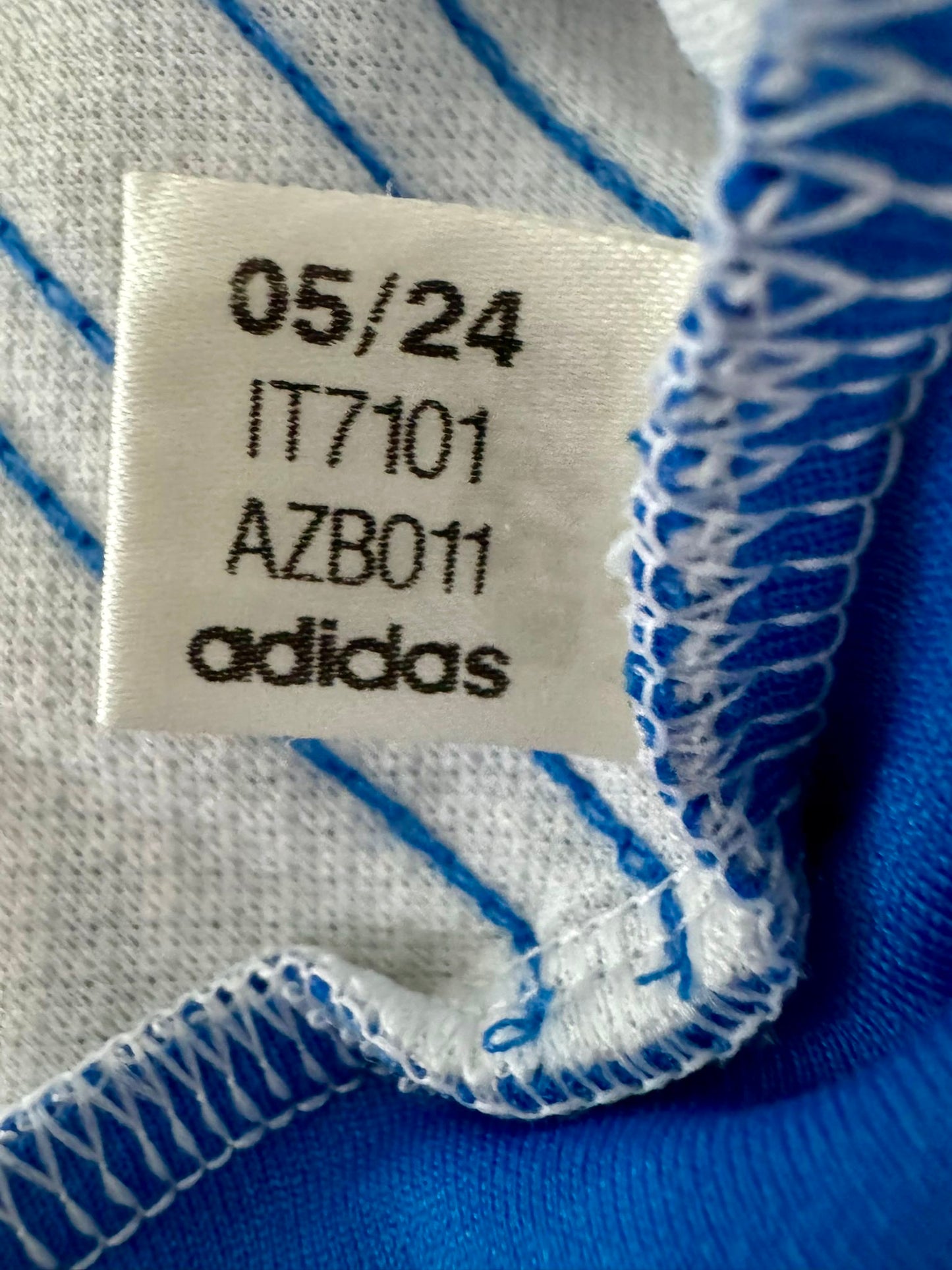 Leeds United 2024/25 Kotipaita - #9 Bamford - (L) - 10/10