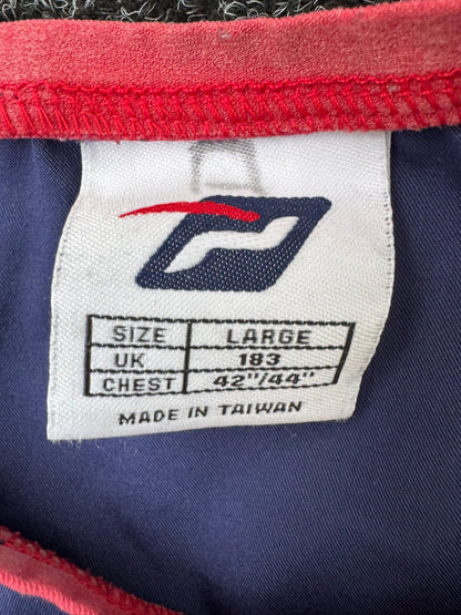 Portsmouth 2003/04 Vieraspaita - #34 Pasanen - (L) - 10/10