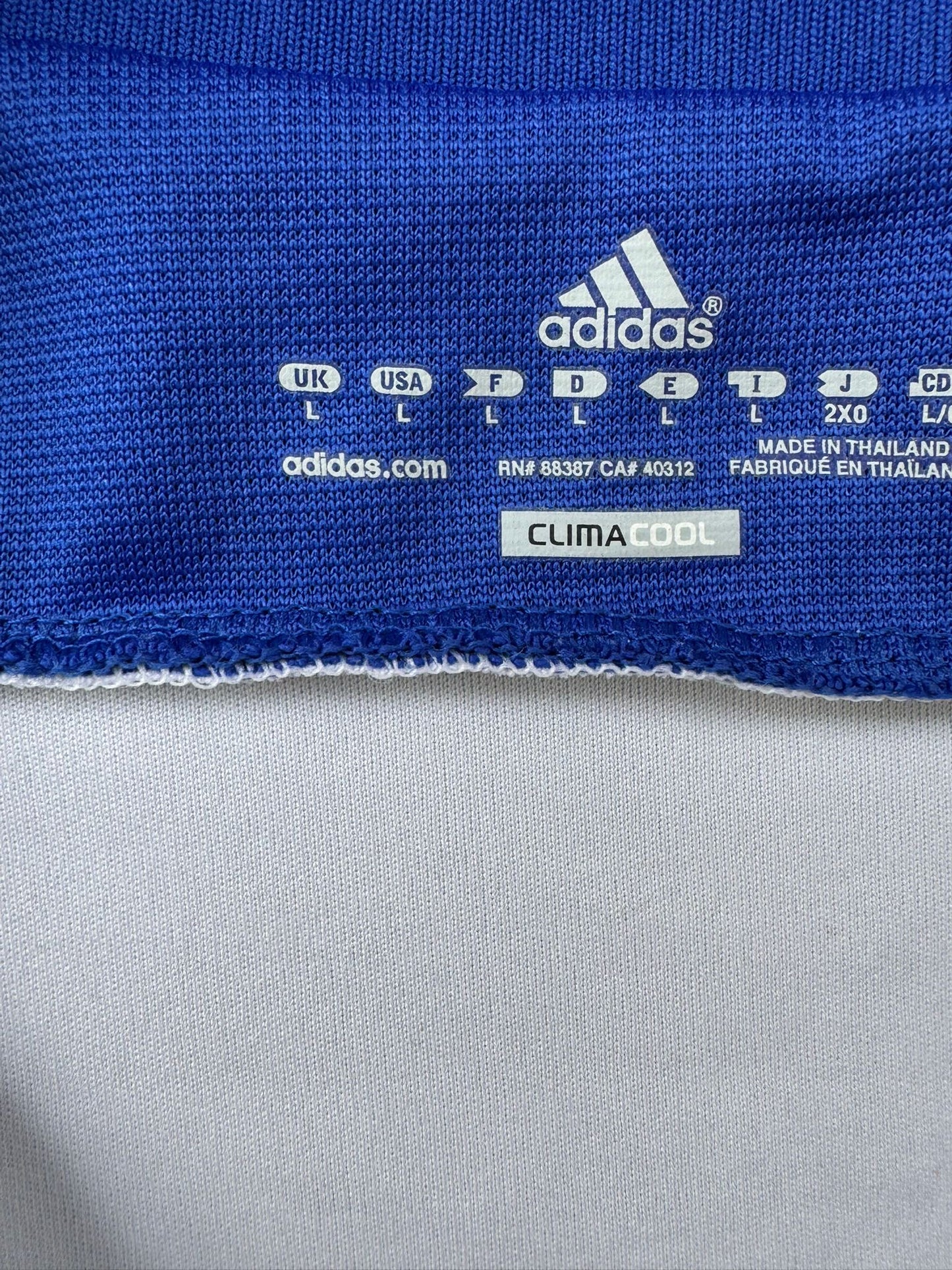 Suomi Kotipaita 2010/11 - #10 Litmanen - (L) - 7/10