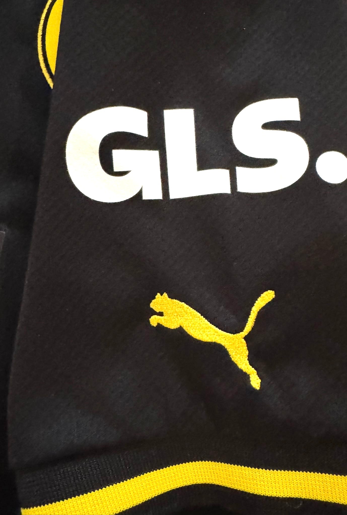 Borussia Dortmund 2022/23 Vieraspaita - #27 Adeyemi - (S) - 9/10