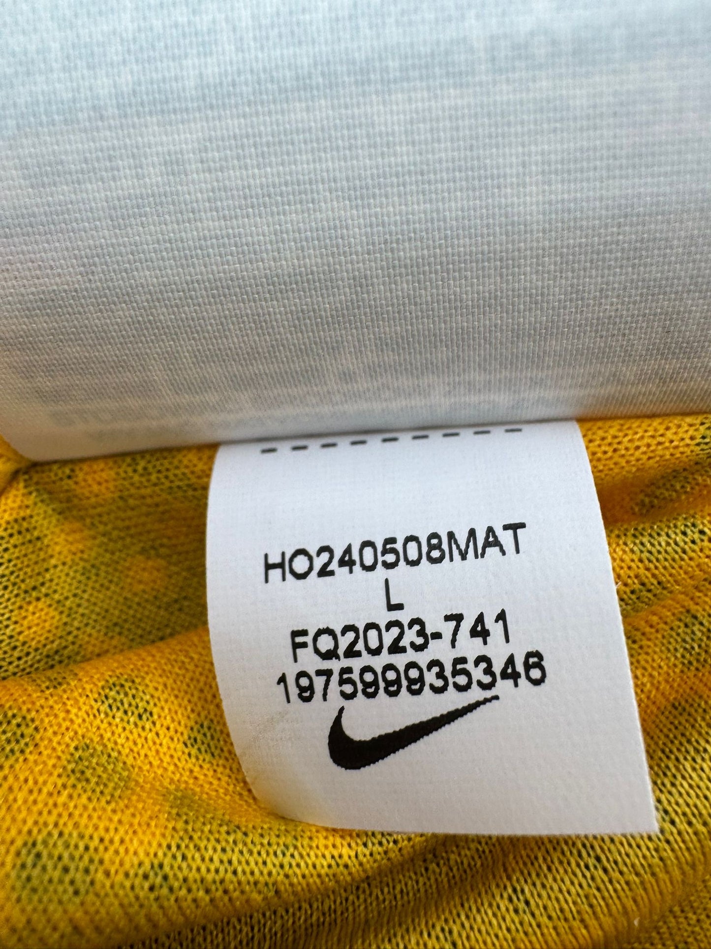 Inter Milan 2024/25 3. Paita - #10 Lautaro - (L) - 10/10