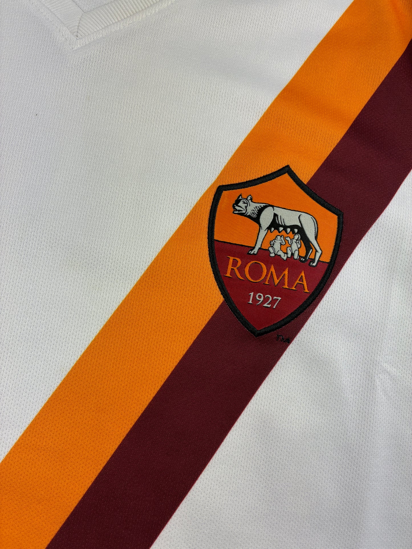 AS Roma 2014/15 Vieraspaita - #19 Ibarbo - (M) - 10/10