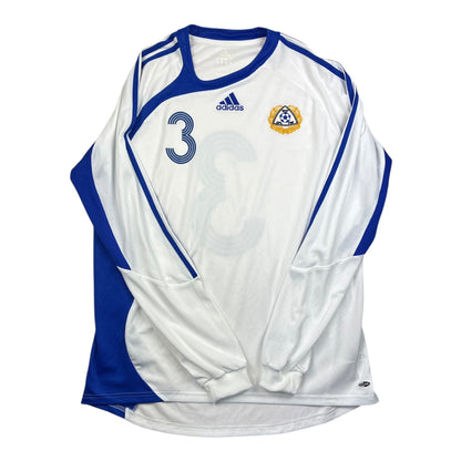 Suomi 2006 Kotipaita - #3 - (XL) - 10/10