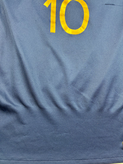 Ranska 2022 Kotipaita - #10 Mbappe - (S) -7/10