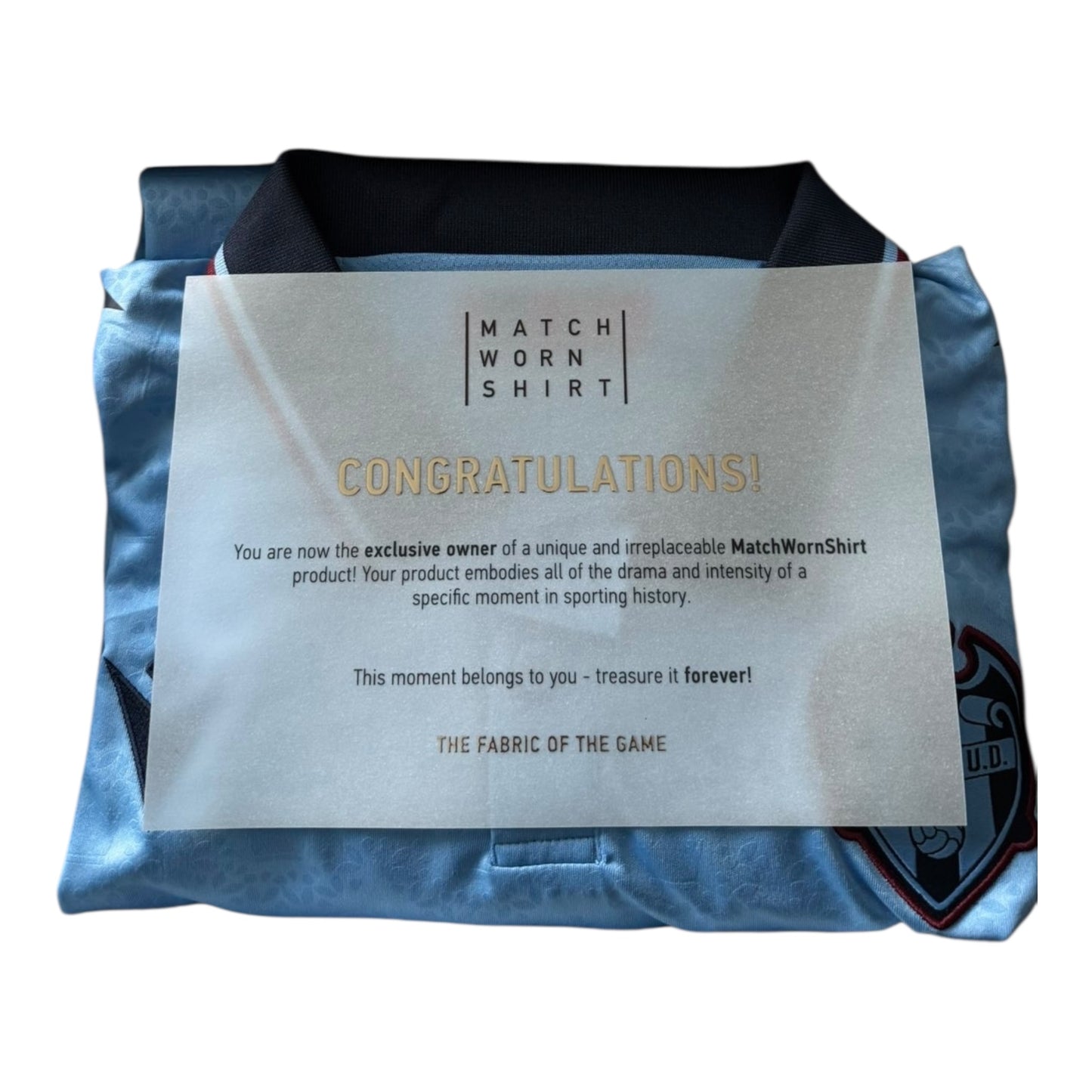 Levante W 2023/24 Vieraspaita - #35 Maria Gabaldon - (Naisten L) - Gameworn