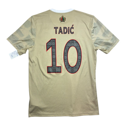 Ajax X Daily Paper 2022/23 3. Paita - #10 Tadic - (M) - 10/10