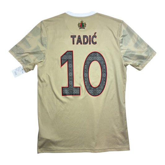 Ajax X Daily Paper 2022/23 3. Paita - #10 Tadic - (M) - 10/10