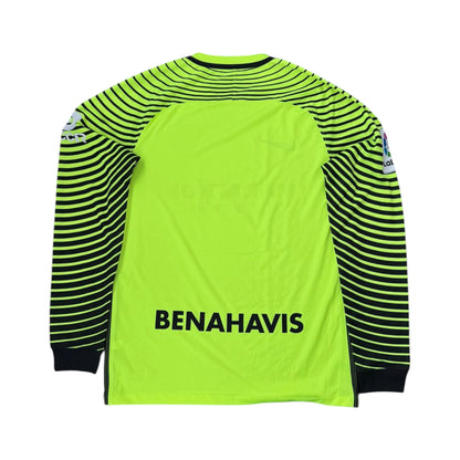 Malaga CF 2017/18 Veskanpaita - (M) - 10/10