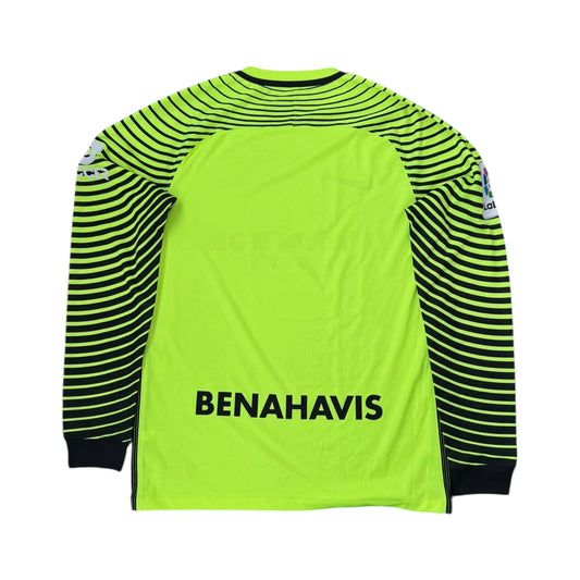 Malaga CF 2017/18 Veskanpaita - (M) - 10/10