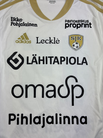 SJK 2024 Vieraspaita - #15 - (M) - 10/10