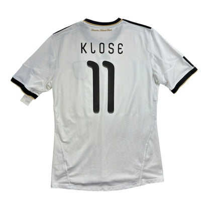 Saksa 2010 Kotipaita - #11 Klose - (L) - 10/10