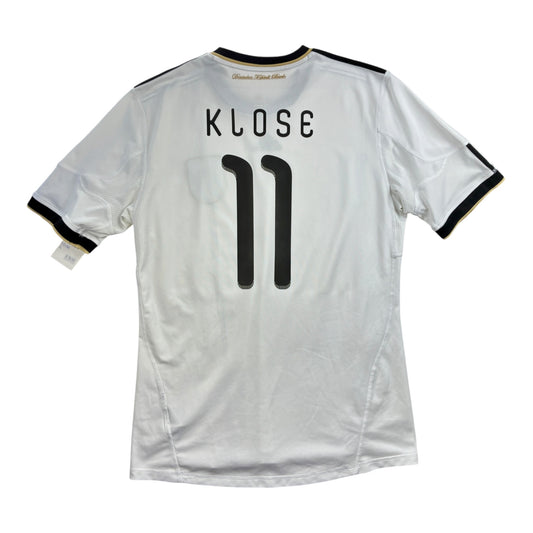 Saksa 2010 Kotipaita - #11 Klose - (L) - 10/10