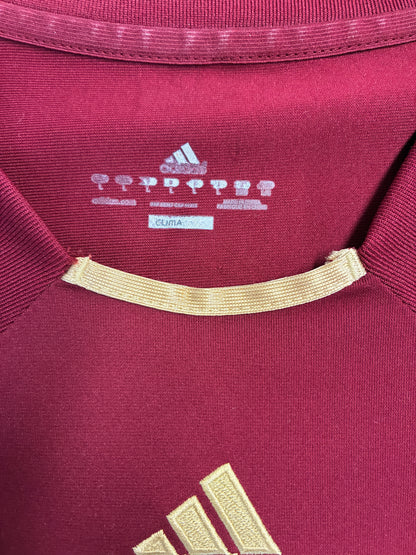 Venäjä 2009/10 Kotipaita - (L) - 10/10