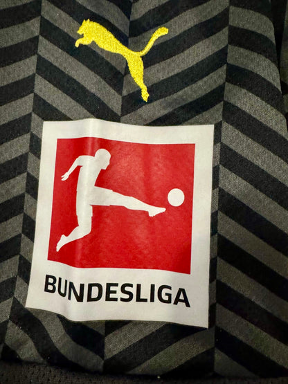 Borussia Dortmund 2021/2022 Vieraspaita - #22 Bellingham - (S) - 9/10