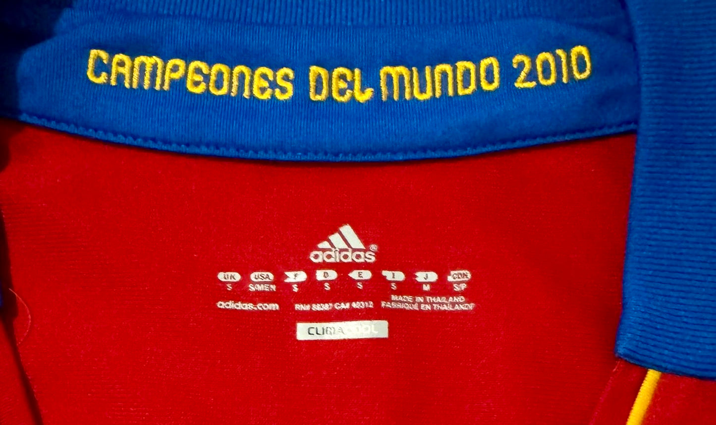 Espanja 2011/12 Kotipaita - (S) - 8/10