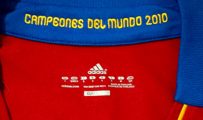 Espanja 2011/12 Kotipaita - (S) - 8/10