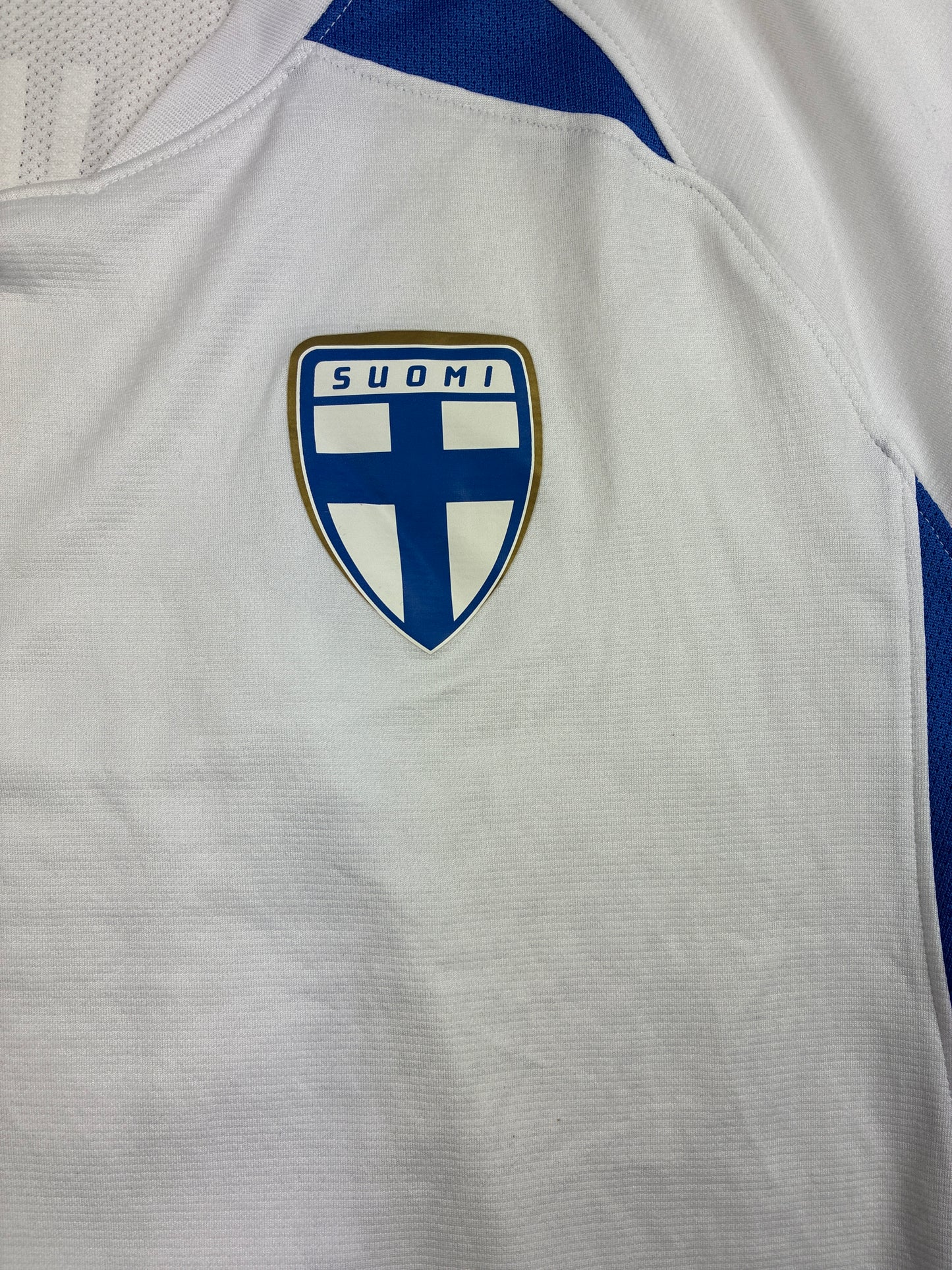 Suomi 2019 Kotipaita - #10 Pukki - (XL) - 10/10