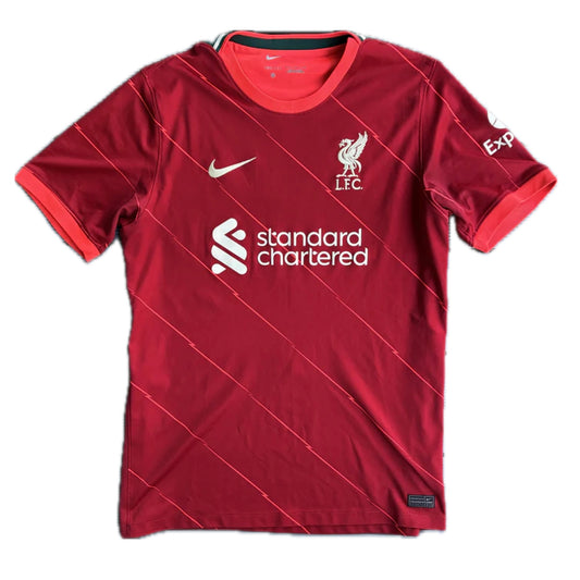 Liverpool 2021/22 Kotipaita - (L) - 9/10