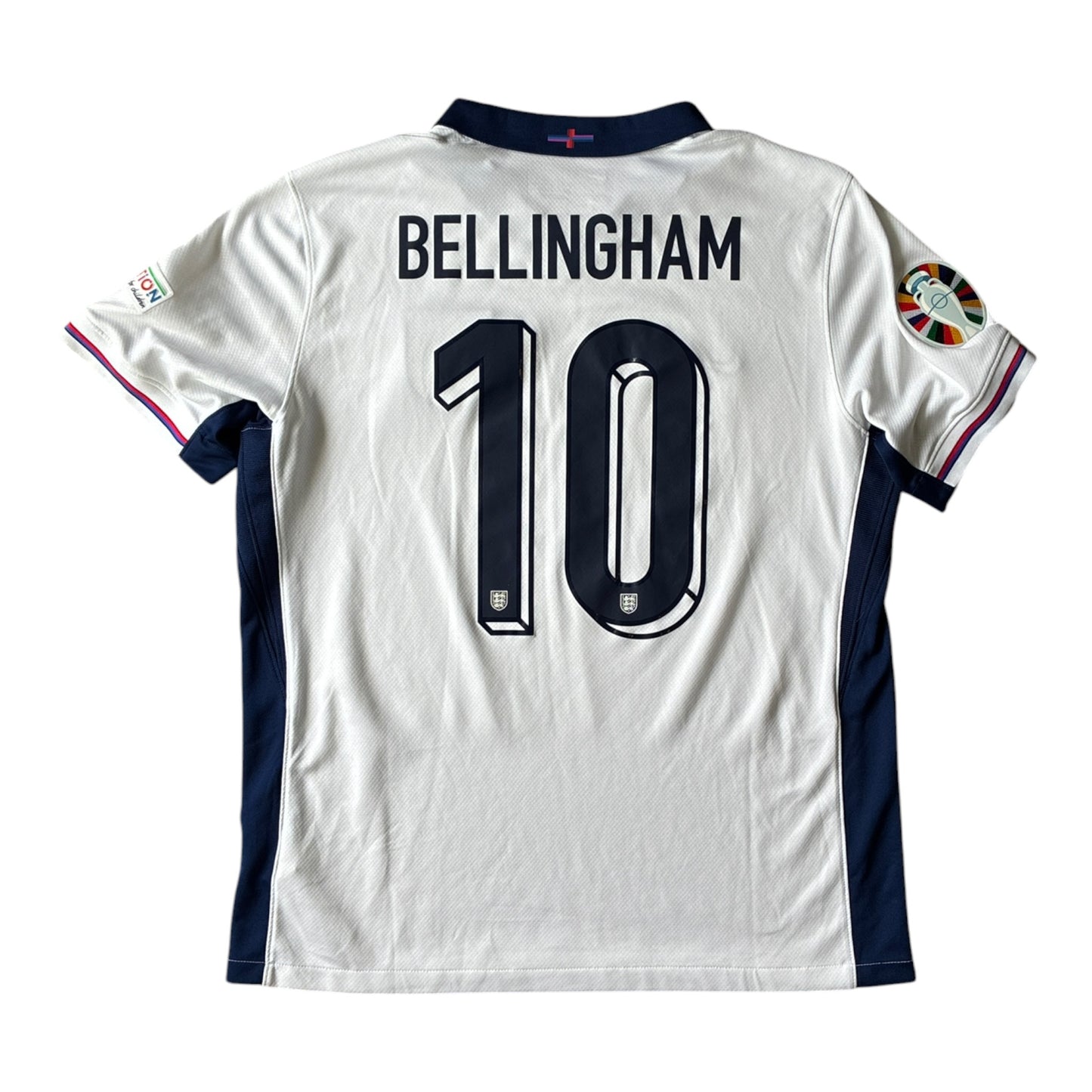 Englanti 2024/25 Kotipaita - #10 Bellingham - (L) - 10/10