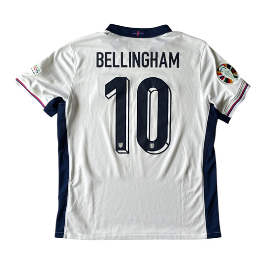 Englanti 2024/25 Kotipaita - #10 Bellingham - (L) - 10/10