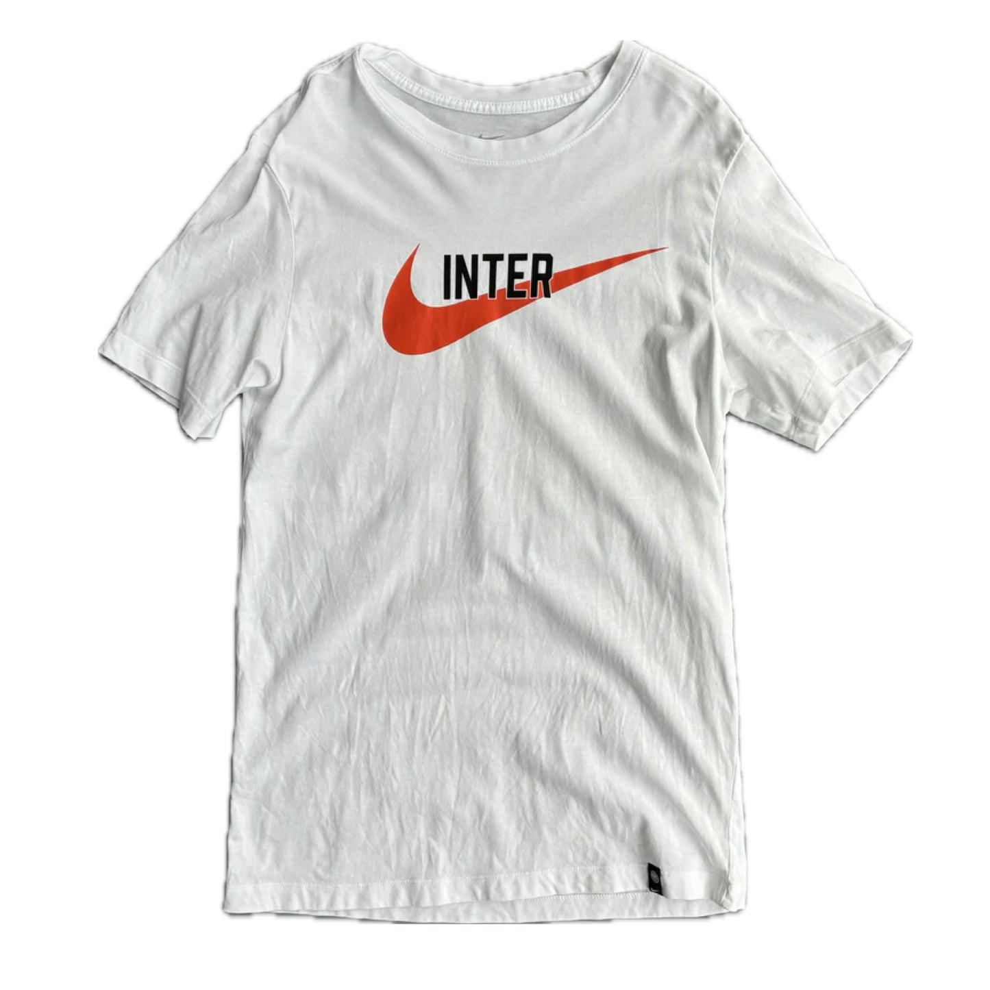 Inter Milan T- Paita - (M) - 10/10