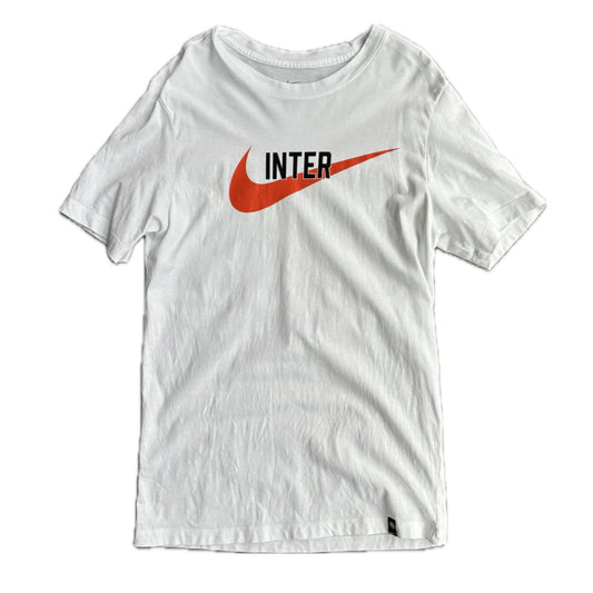 Inter Milan T- Paita - (M) - 10/10