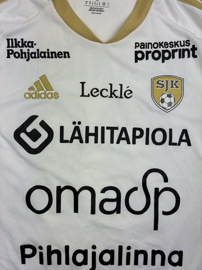 SJK 2024 Vieraspaita - #28 Hänninen - (M) - 10/10