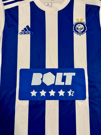 HJK 2020/21 Kotipaita - (M) - UUSI