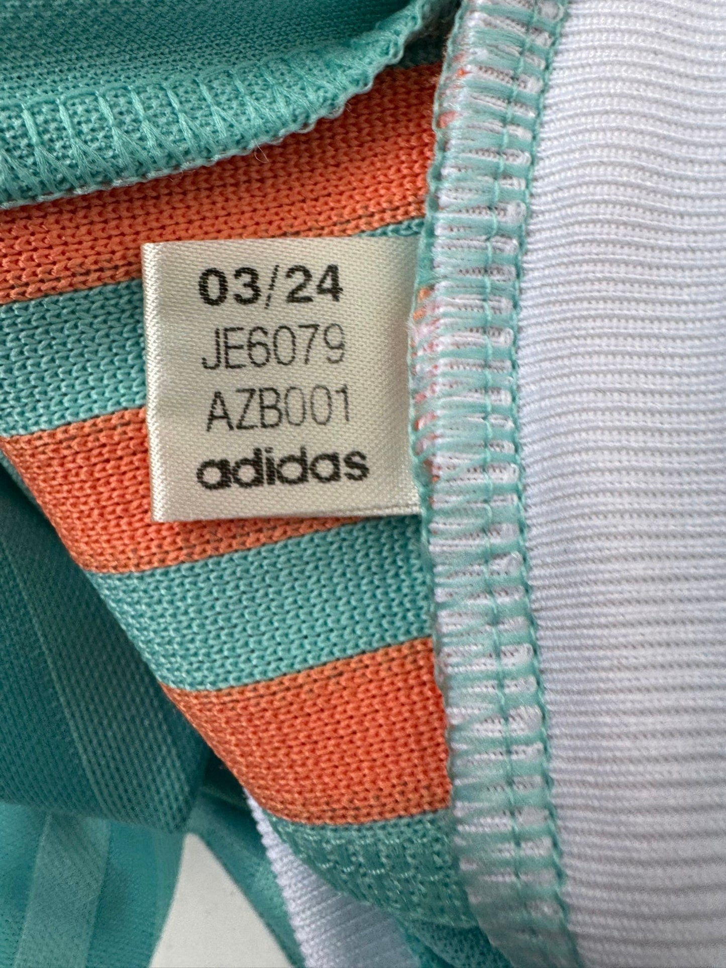 Inter Miami 2024 3. Paita - #10 Messi - (M) - 10/10